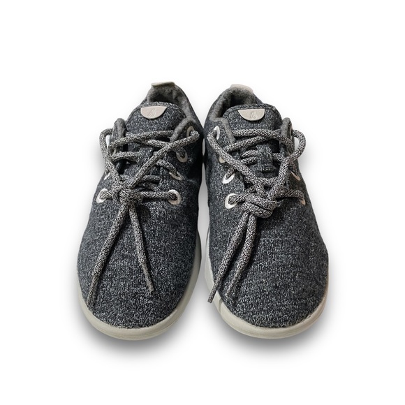 Allbirds Wool Runners Women’s Size 9 Sneakers Shoes Charcoal Gray - Picture 2 of 9